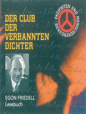 cover image of Friedell Lesebuch
